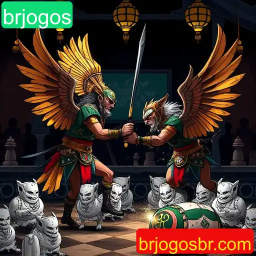 Jogos de sabong