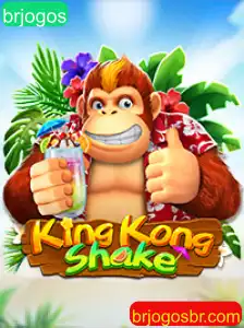 KingKongShake: Mergulhe no Mundo Vibrante e Empolgante deste Novo Jogo