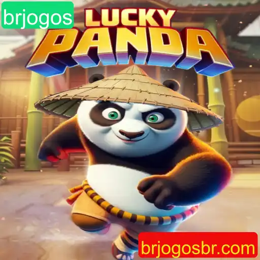 LuckyPanda: Explore e Ganhe no Novo Sensação dos Jogos